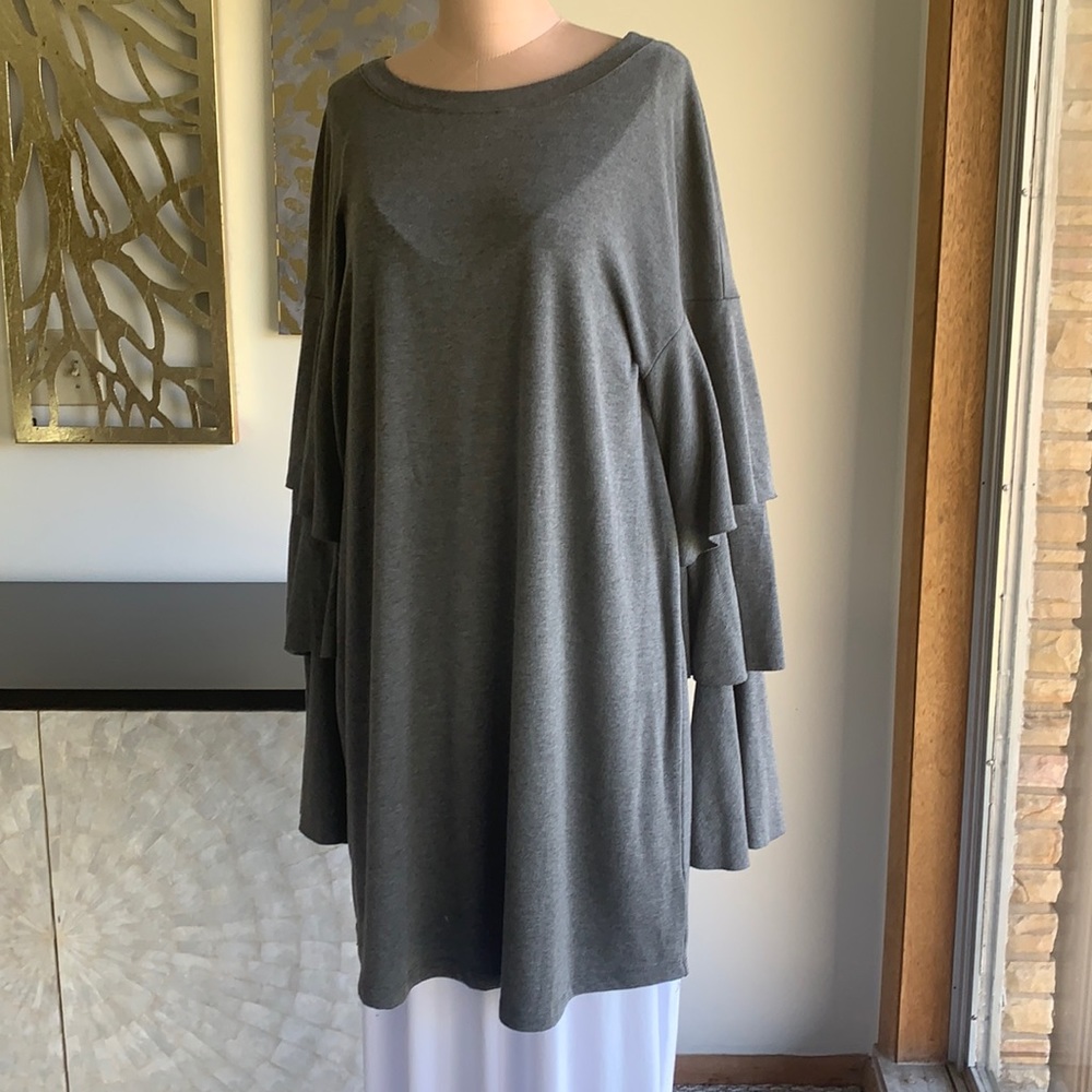 Jersey dress